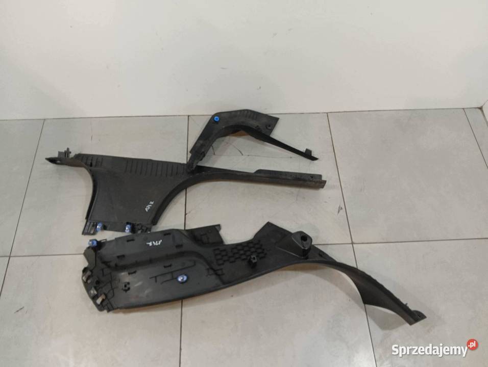 OSŁONA PROGU LEWA KOMPLET Opel Corsa VI 2019 F sprzedam