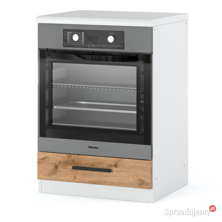 Szafka Kuchenna Stojąca Z Blatem Pod Piekarnik Elbląg sprzedam