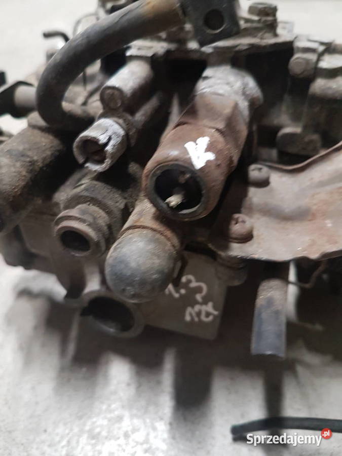 TOYOTA COROLLA E90 COROLLA E9 13 12V GAZNIK Motoryzacja Turek