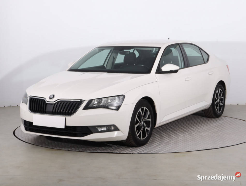 Skoda Superb 15 TSI ESP mazowieckie Piaseczno