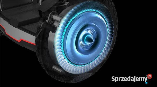 POJAZD DWUKOŁOWY SEGWAY ELEKTRYCZNY Skawina