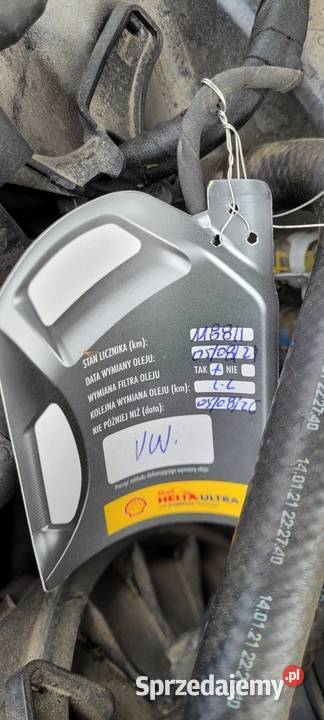 20 Diesel 204 Salon Polska Quattro FV 23 A6 Gliwice
