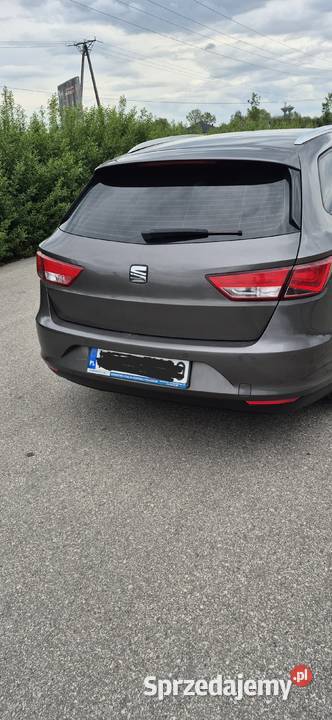 Seat Leon Szczucin