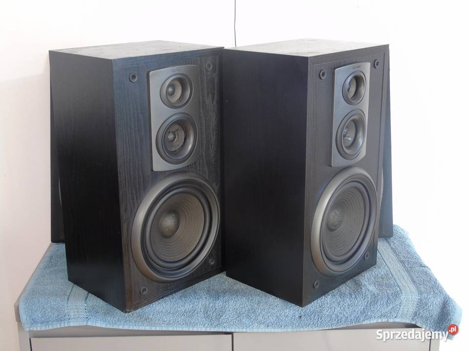 Kolumny Sony SSA509 mocne 2 x 100 wat DOSTAWA Jasło