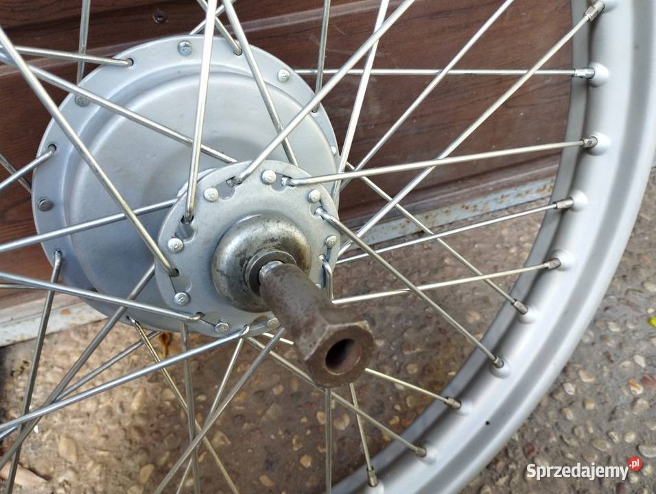 WFM WSK felgi koła 19 Oryginał Krasnystaw