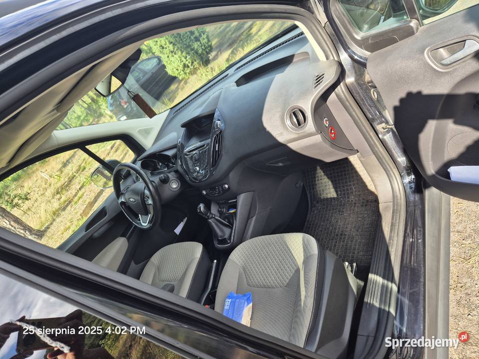 Ford tourneo courier klimatyzacja Piła
