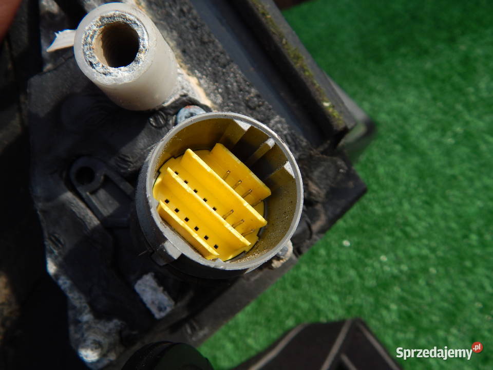 LUSTERKO PRAWE RENAULT ESPACE IV 7 PIN EU OVD42 mazowieckie Warszawa