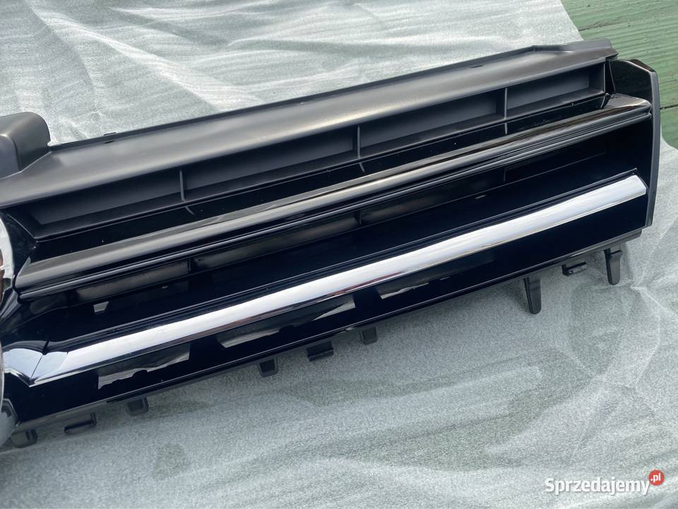 Grill VW Golf 7 kujawsko-pomorskie Mogilno