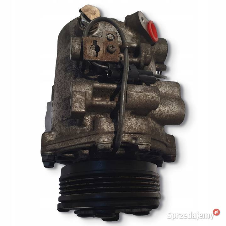 SPRĘŻARKA KLIMATYZACJI Suzuki Swift MK6 16 16V Chełm