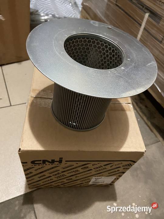 Filtr 1348335C1 Tg T8 T8000 Holland Case CNH nieuszkodzony Białystok