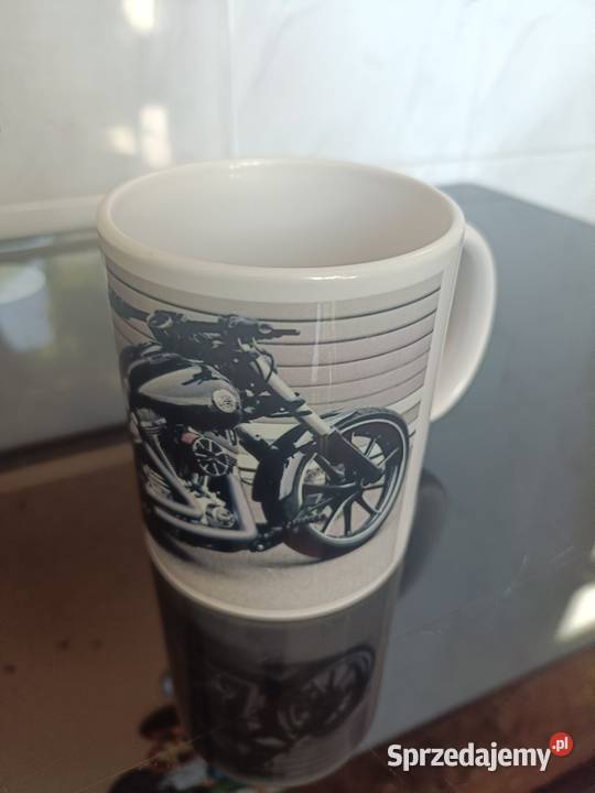 Kubek do herbaty napojów kawy Łódź