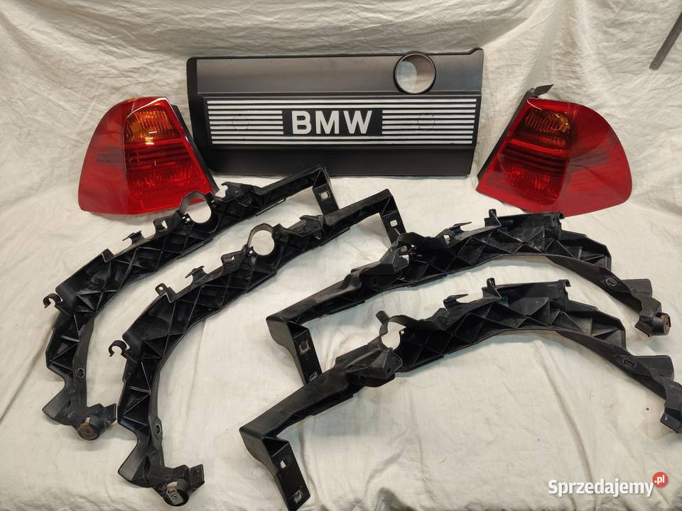 Bmw e90 przed lift ślizg mocowanie lampy przód osobowe Aleksandrów Łódzki
