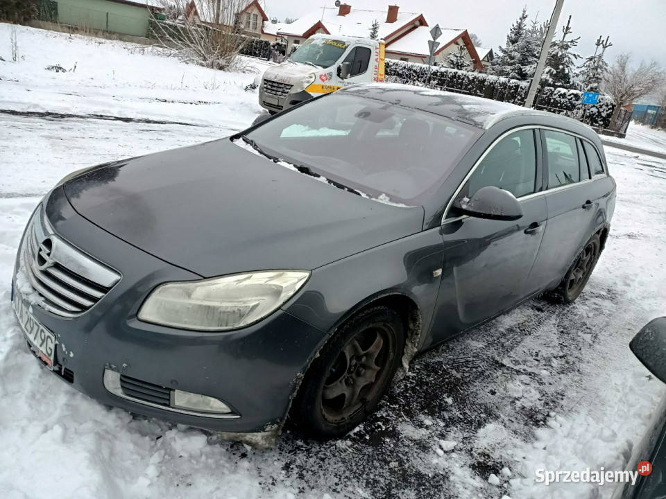 Opel Insignia Opel Insignia 20CDTI 160 11r A Tarnów