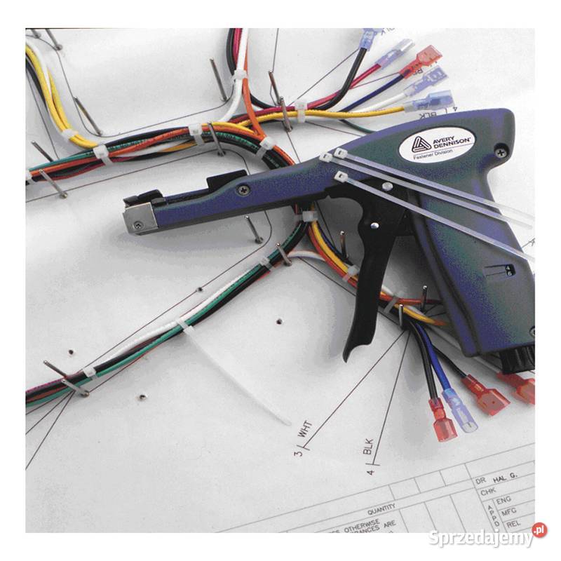 Narzędzie do montażu opasek kablowych Avery małopolskie Kraków