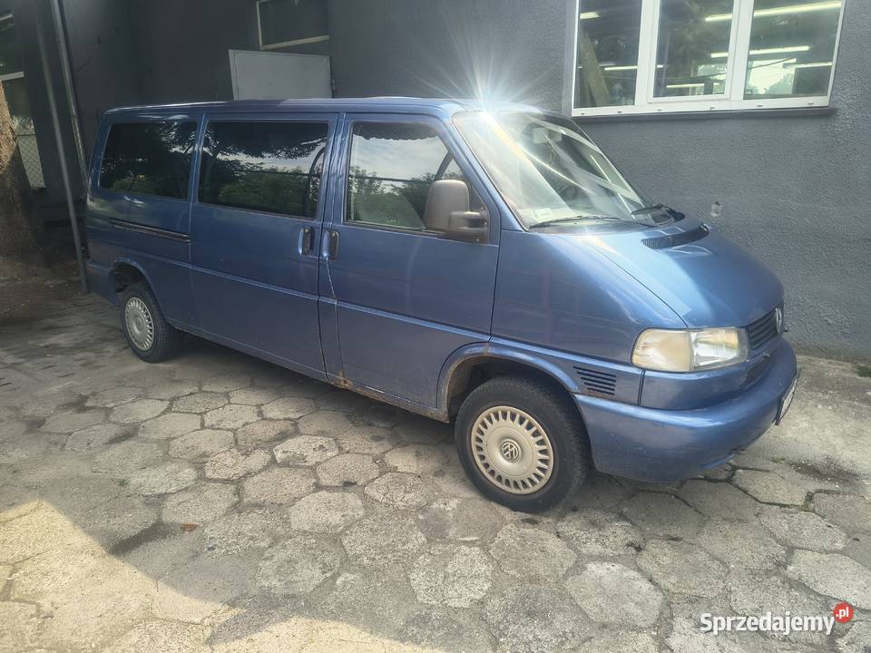Sprzedam Volkswagen T4 Caravelle Multivan diesel