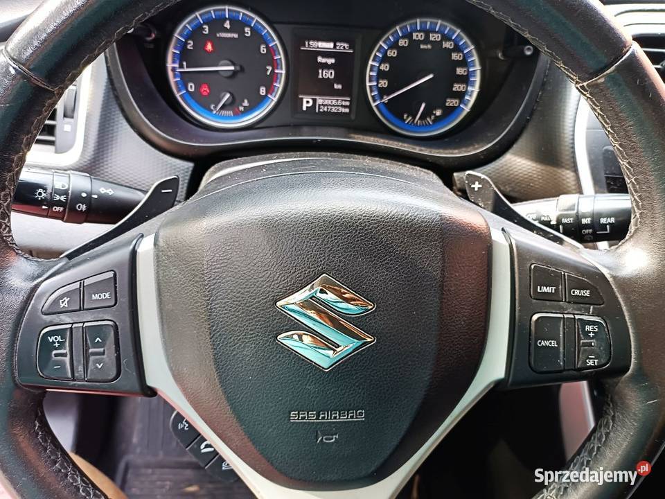 Suzuki scross sx4 4x4 Kraków