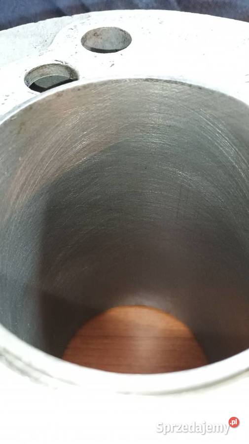 AWO Simson cylinder oryginał R4 Cylindry, głowice, pierścienie śląskie Rybnik sprzedam