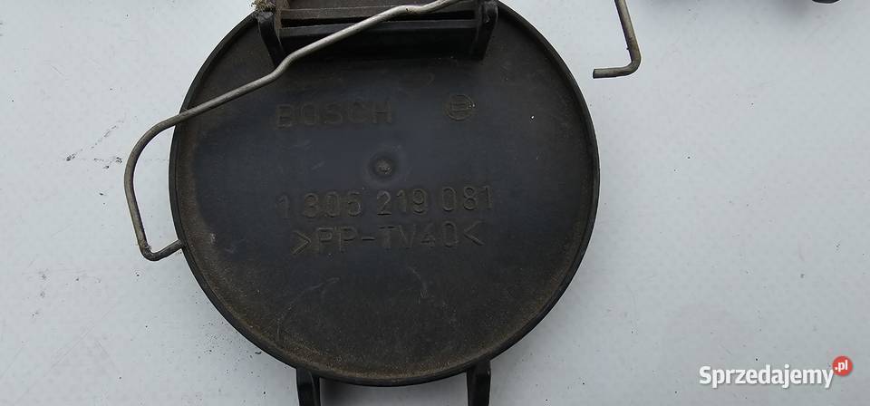 Zaślepka lampy mercedes w202 bosch 1305219081 Rok produkcji 1998 wielkopolskie Zbąszyń sprzedam