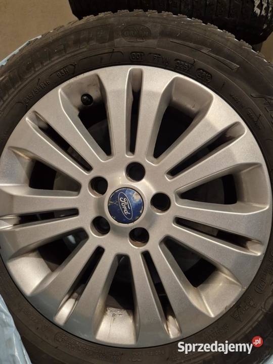 Alufelgi Ford Mondeo Mk4 16 5X108 OKAZJA Bydgoszcz sprzedam