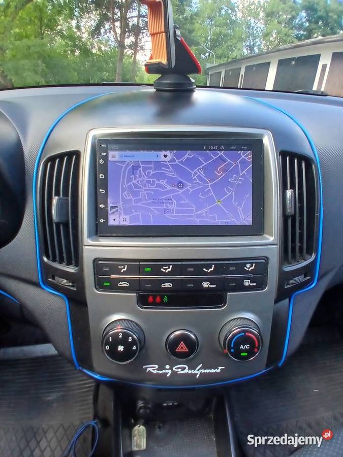 Hyundai i30 2011 z gazem LPG małopolskie Bochnia