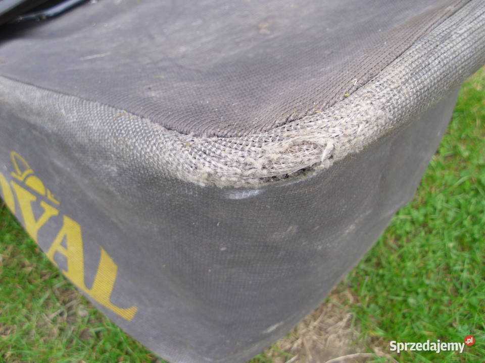 kosiarka spalinowa 6hp z koszem Kosiarki spalinowe Gorlice