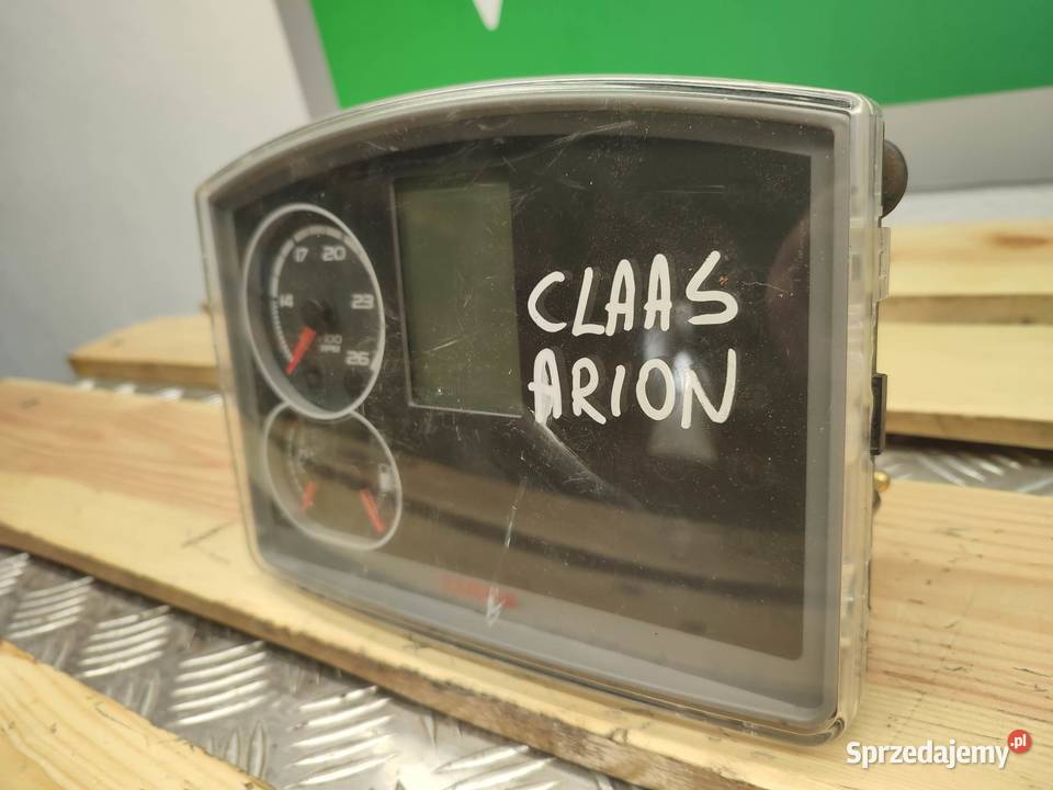 Moduł zegarów CLAAS ARION 2011r Wilkowo