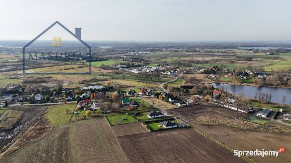 Działka budowlana w Nowej Wsi Nowa Wieś sprzedam