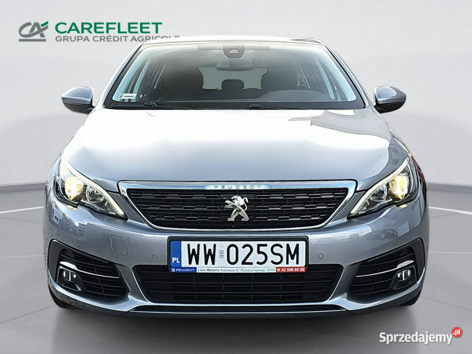 Peugeot 308 15 BlueHDi Active Pack Business SS mazowieckie Janki
