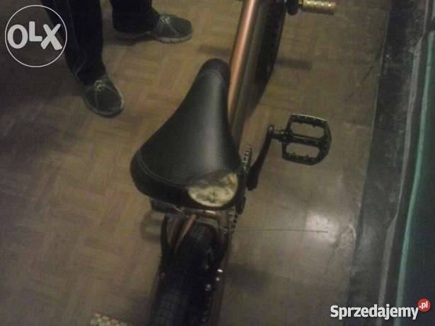 BMX Velor dolnośląskie Bolesławiec sprzedam