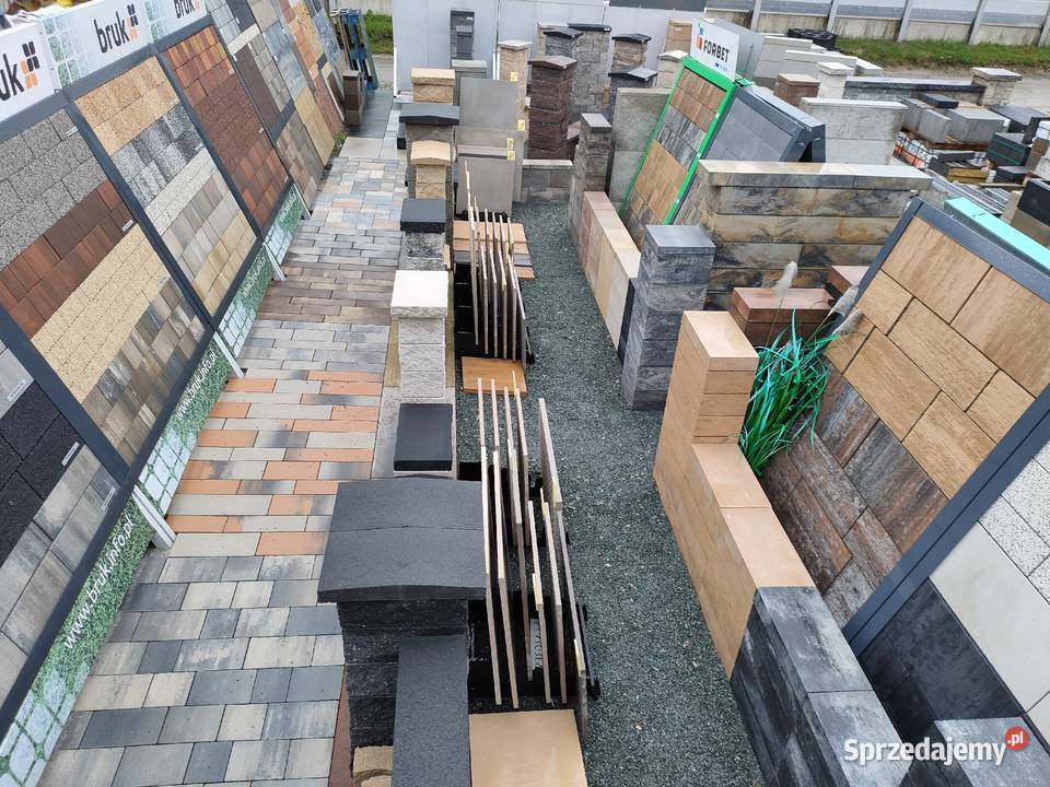 Deska kompozytowa Sztacheta Ogrodzenie Myślenice sprzedam