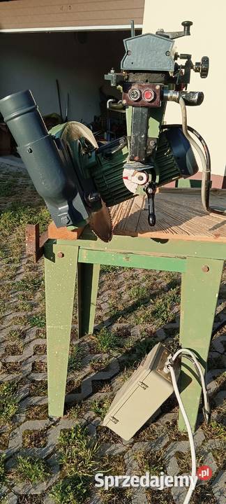 Piła radialna ukośnica Zielona Góra