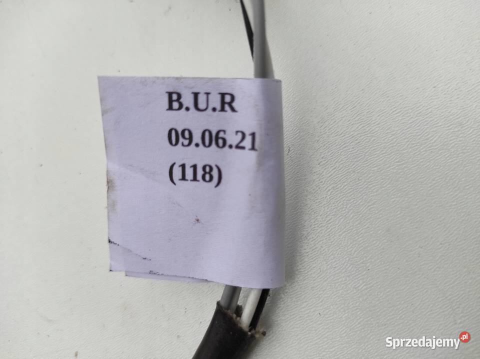 SONDA LAMBDA INFINITI FX35 S50 0308 NISSAN 350Z osobowe Nowy Tomyśl