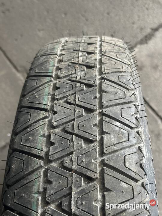 koło dojazdowe zapasowe volvo xc90 5x108 Siedlce