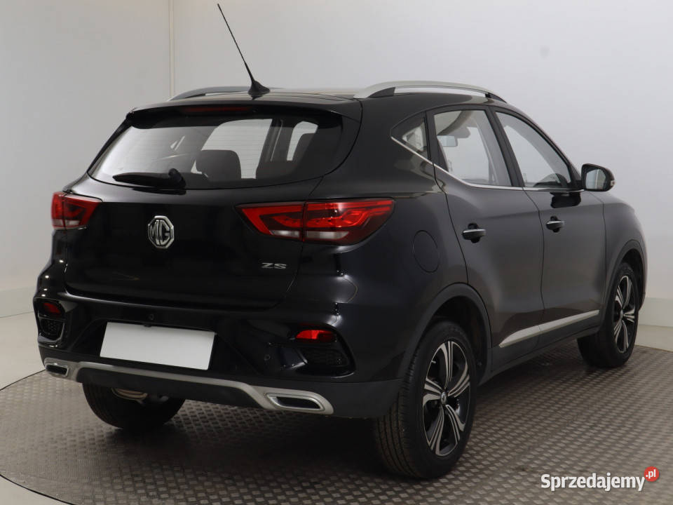 MG ZS SUV 15 dolnośląskie Bielany Wrocławskie