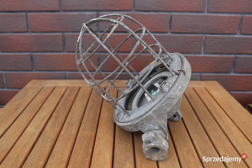 lampa przemysłowa dużą Kalisz