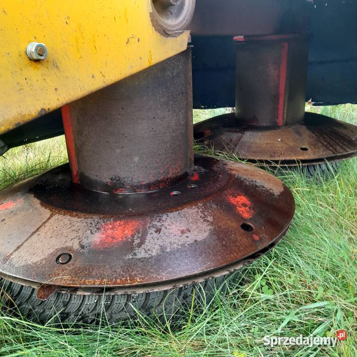 Kosiarka rotacyjna 165 Rzeszów