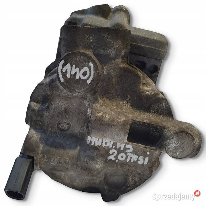 SPRĘŻARKA KLIMATYZACJI Audi A5 8T 20 TFSI Chełm sprzedam