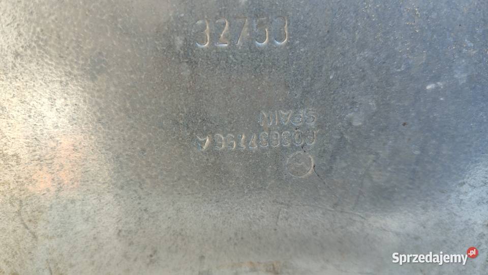 12VW POLO 9N 3D MECHANIZM PODNOŚNIK PRZÓD PRAWY Włoszczowa