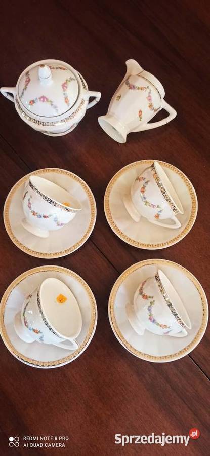 FiliżankaVolkstedt Rudolstadt Beyer Bock