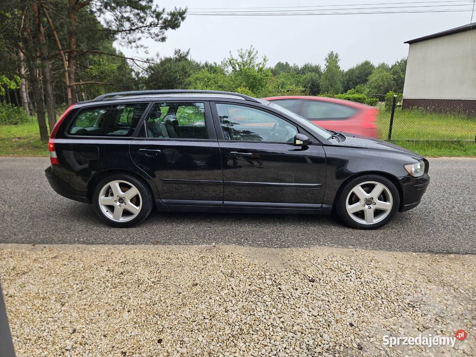 Volvo V50 20 136 diesel