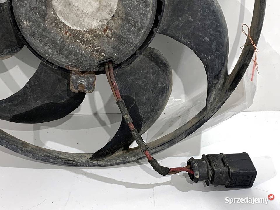 WENTYLATOR KLIMATYZACJI VW PASSAT B6 1K0959455DH sprzedam
