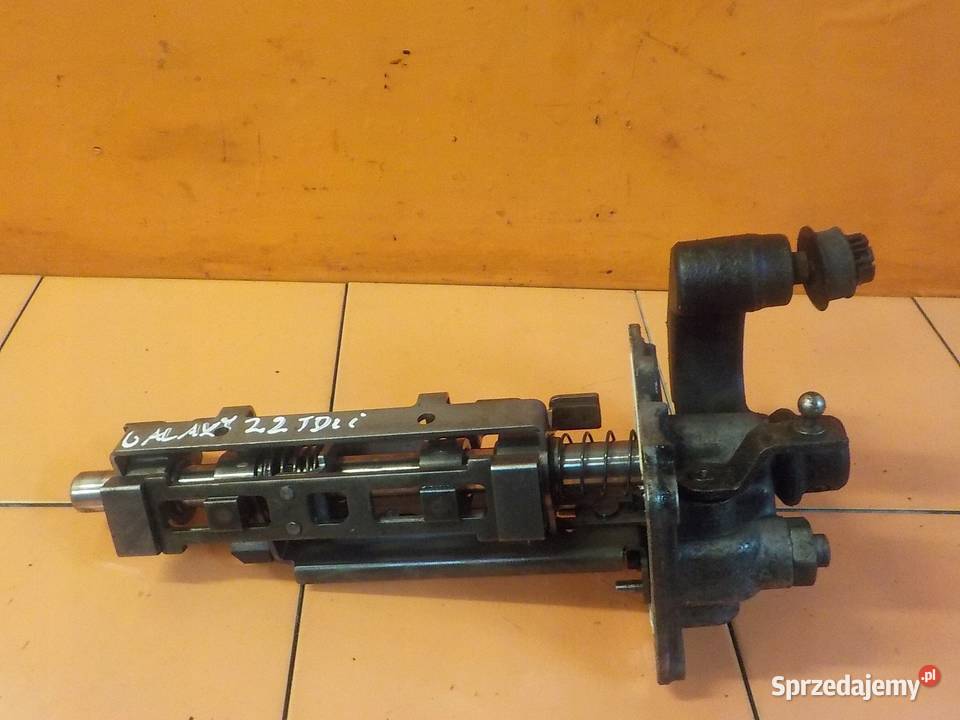 FORD GALAXY S MONDEO 22 TDCI 10r Q4WA wybierak osobowe Suków