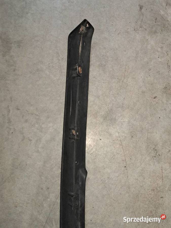 GUMA ZDERZAKA TYLNEGO MERCEDES W116 USA Zderzaki Cieszyn sprzedam
