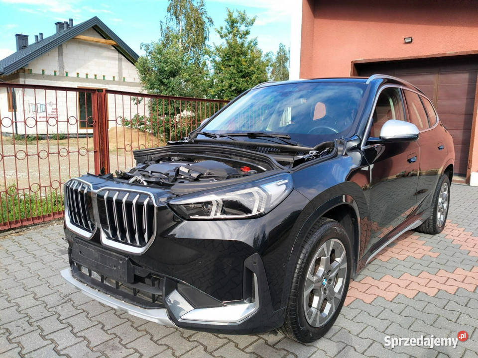 BMW X1 Mińsk Mazowiecki sprzedam