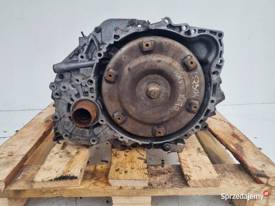 AUTOMATYCZNA SKRZYNIA BIEGÓW Volvo XC70 24 D5 osobowe Motoryzacja Rudka