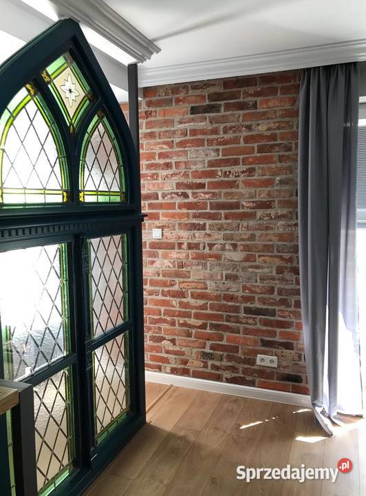 Płytki z cegły lico pomorskie Warszawa