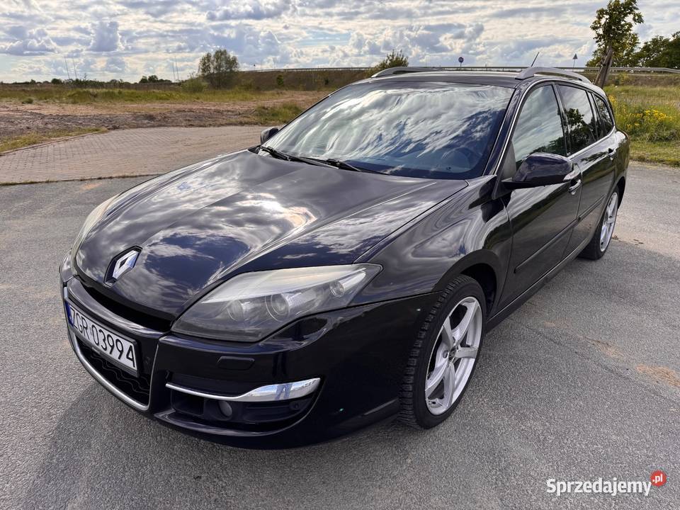 Sprzedam Renault Lagun 3 4control 2.0 dCi