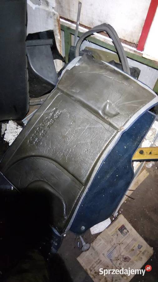 Mercedes 116 dywany granatowe wielkopolskie Przeźmierowo sprzedam