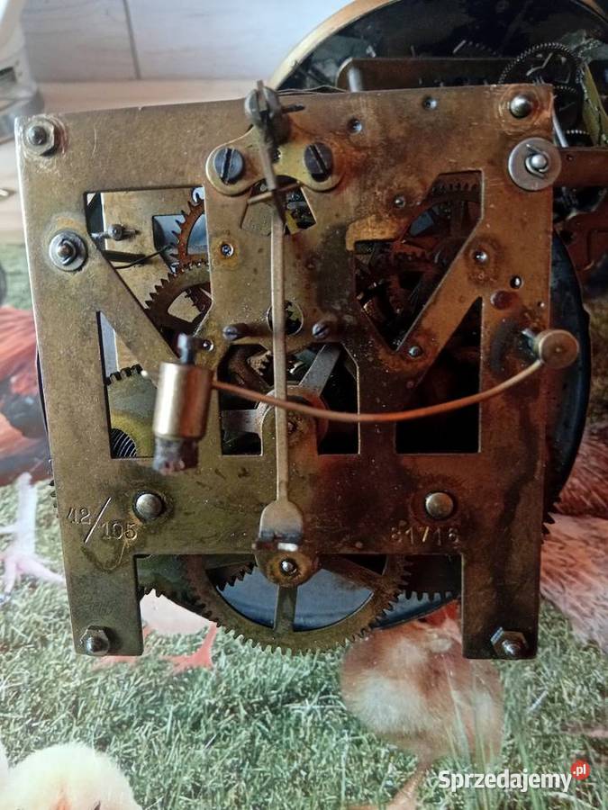Sprzedam mechanizmy Rybnik
