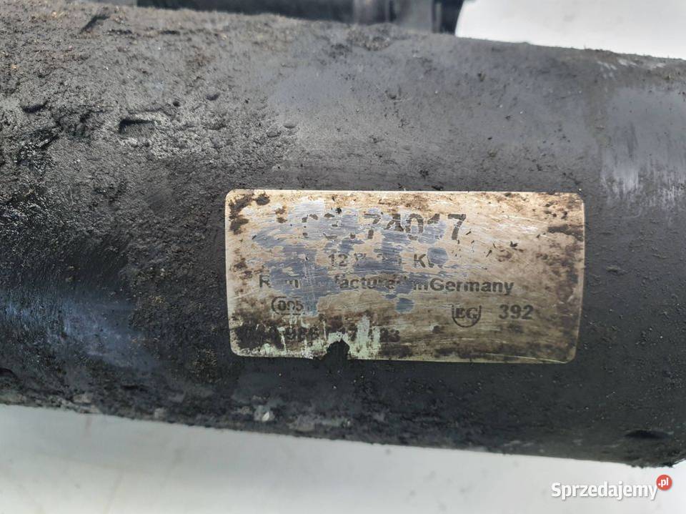 ROZRUSZNIK OPEL ZAFIRA A sprzedam